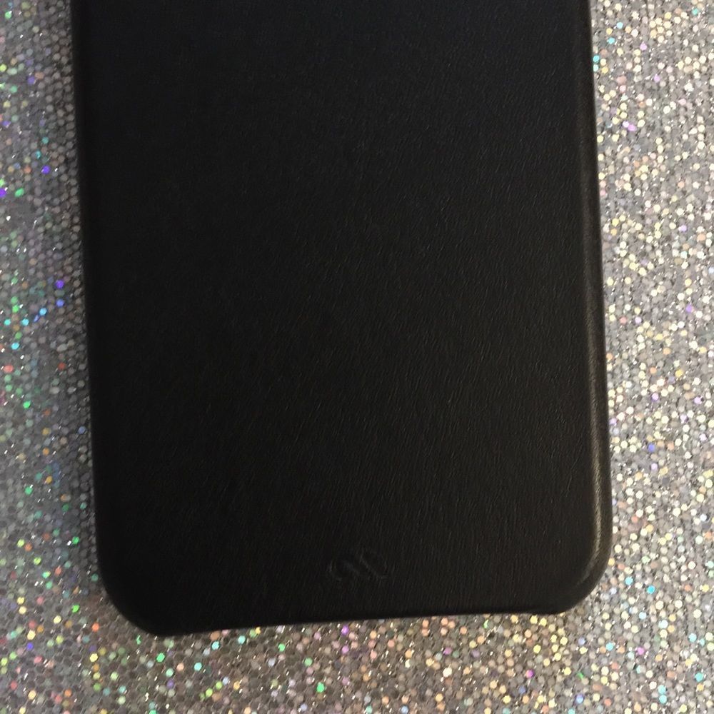 Case-Mate - iPhone X Leather Case - Barely There - Picture 5 of 6